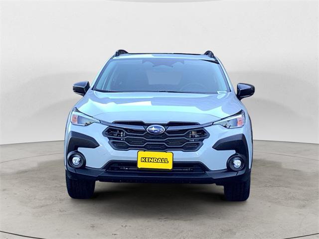 new 2025 Subaru Crosstrek car, priced at $30,725