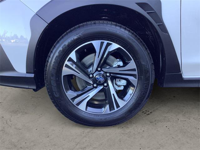 new 2025 Subaru Crosstrek car, priced at $30,725