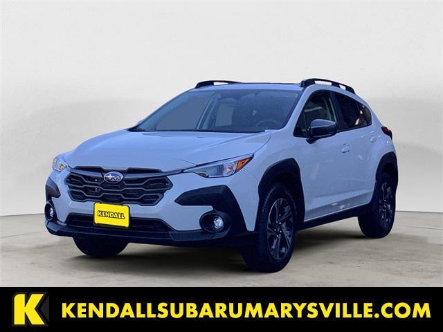 new 2025 Subaru Crosstrek car, priced at $30,725