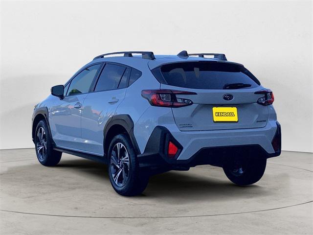 new 2025 Subaru Crosstrek car, priced at $30,725