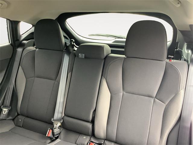 new 2025 Subaru Crosstrek car, priced at $30,470