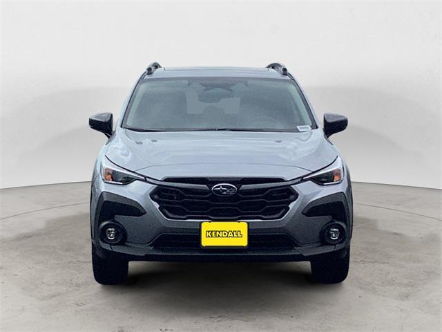 new 2025 Subaru Crosstrek car, priced at $30,470