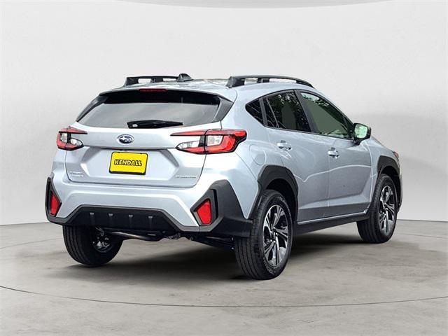 new 2025 Subaru Crosstrek car, priced at $30,470
