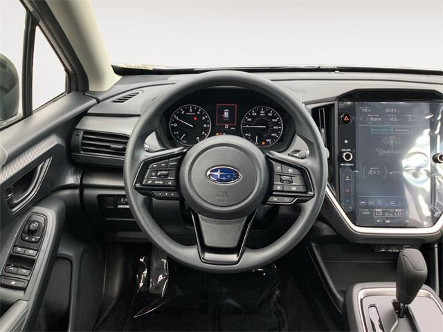 new 2025 Subaru Crosstrek car, priced at $30,470