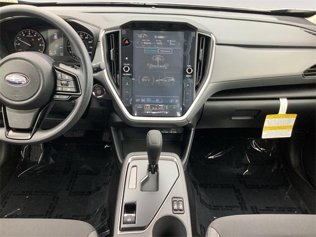 new 2025 Subaru Crosstrek car, priced at $30,470