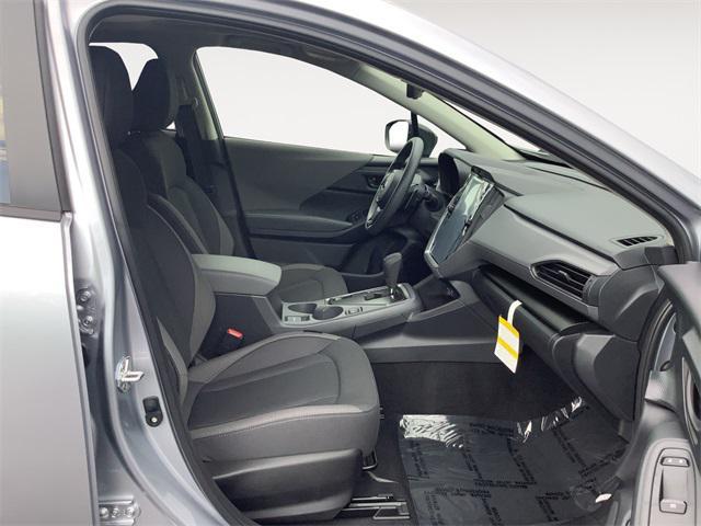 new 2025 Subaru Crosstrek car, priced at $30,470