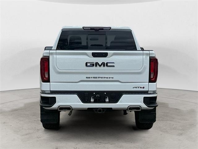 used 2023 GMC Sierra 1500 car, priced at $58,488