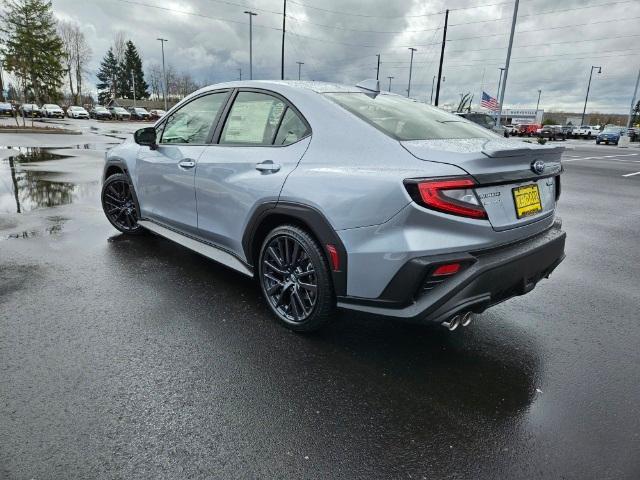 new 2024 Subaru WRX car, priced at $35,172