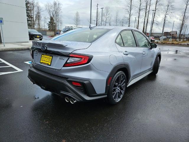 new 2024 Subaru WRX car, priced at $35,172