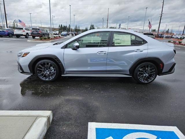 new 2024 Subaru WRX car, priced at $35,172