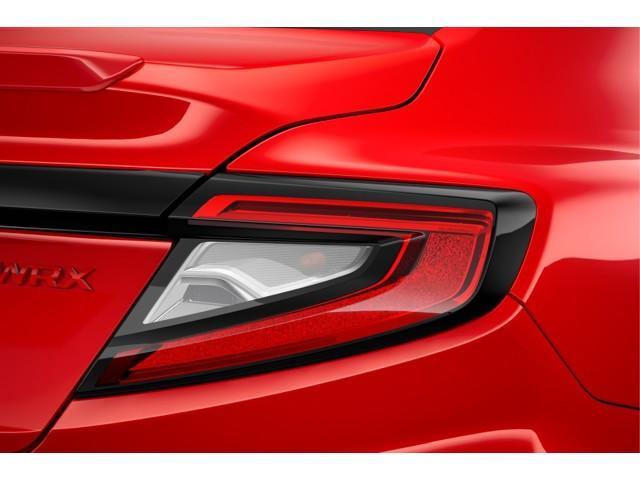 new 2025 Subaru WRX car, priced at $46,042