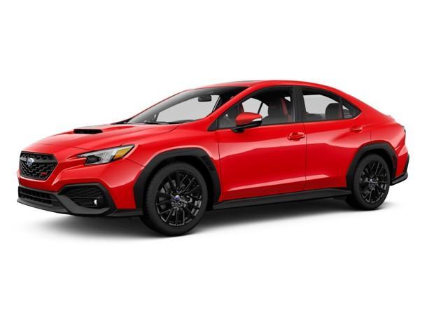 new 2025 Subaru WRX car, priced at $46,042