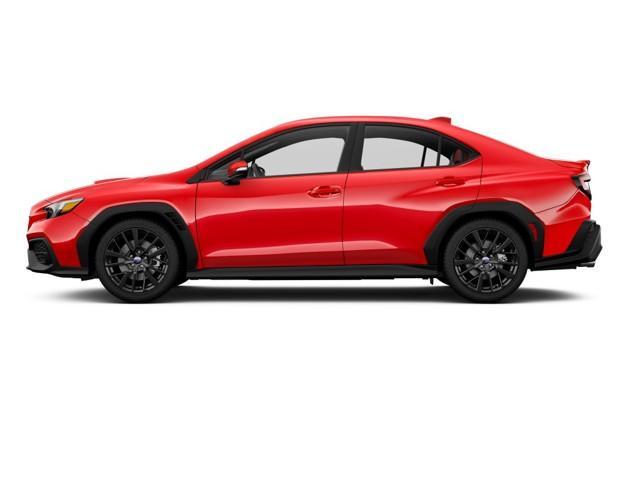 new 2025 Subaru WRX car, priced at $46,042