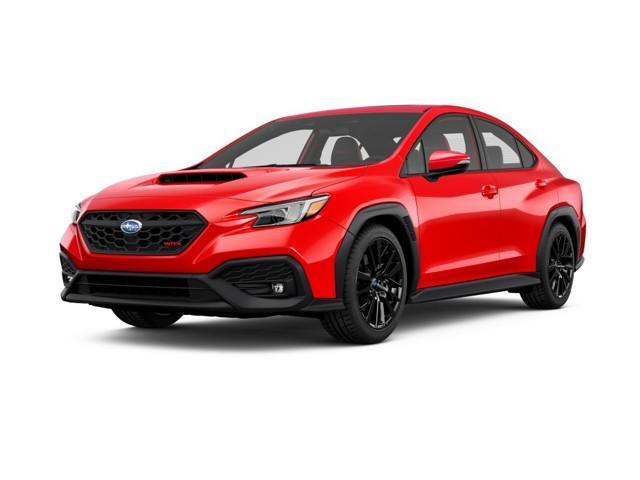 new 2025 Subaru WRX car, priced at $46,042