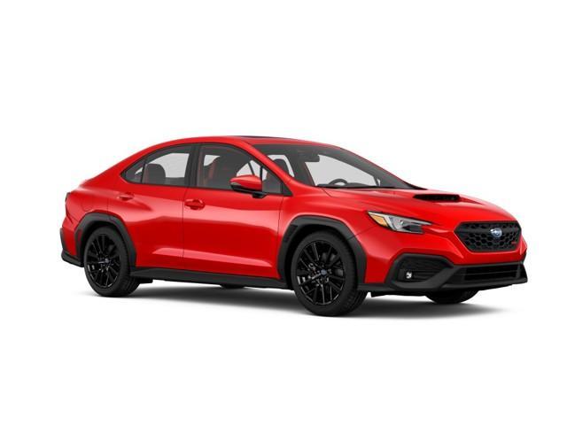 new 2025 Subaru WRX car, priced at $46,042