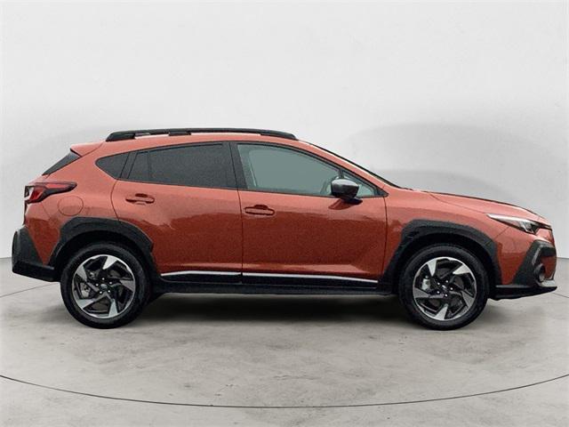 new 2025 Subaru Crosstrek car, priced at $32,468