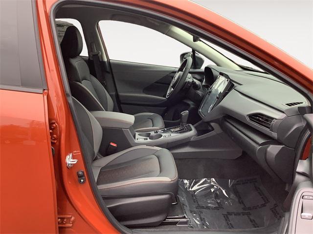 new 2025 Subaru Crosstrek car, priced at $32,468