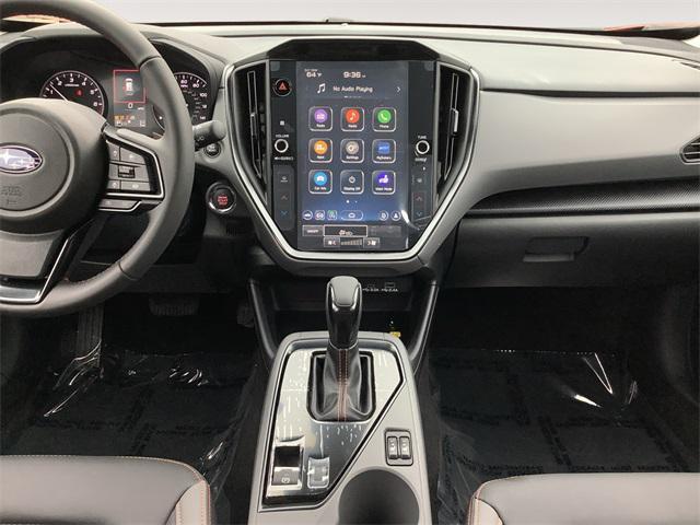 new 2025 Subaru Crosstrek car, priced at $32,468