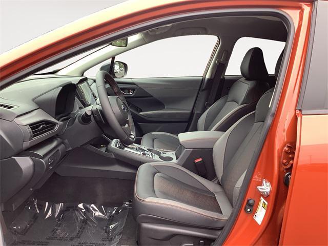 new 2025 Subaru Crosstrek car, priced at $32,468