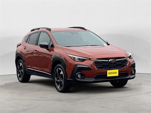 new 2025 Subaru Crosstrek car, priced at $32,468