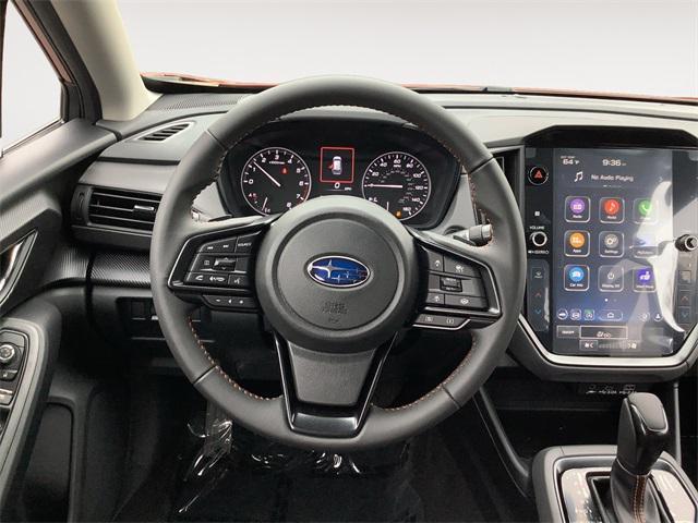 new 2025 Subaru Crosstrek car, priced at $32,468