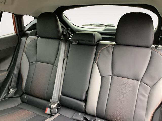 new 2025 Subaru Crosstrek car, priced at $32,468