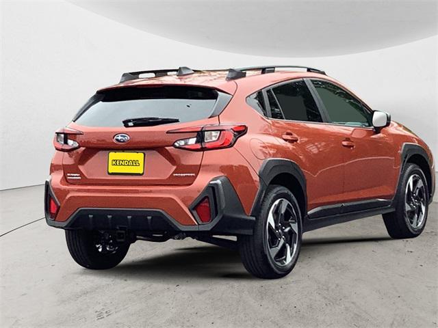 new 2025 Subaru Crosstrek car, priced at $32,468