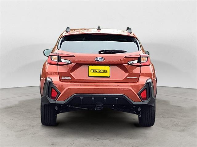 new 2025 Subaru Crosstrek car, priced at $32,468