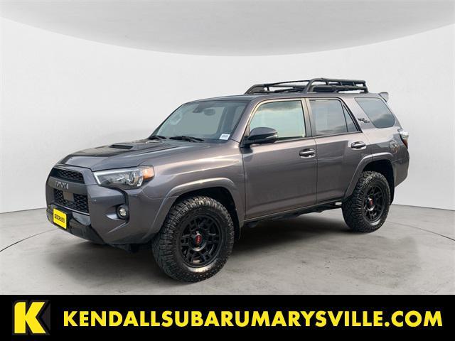 used 2021 Toyota 4Runner car, priced at $43,788