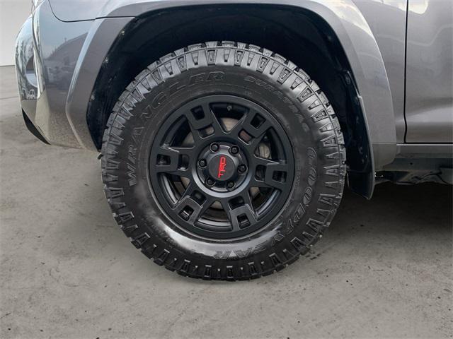 used 2021 Toyota 4Runner car, priced at $43,788
