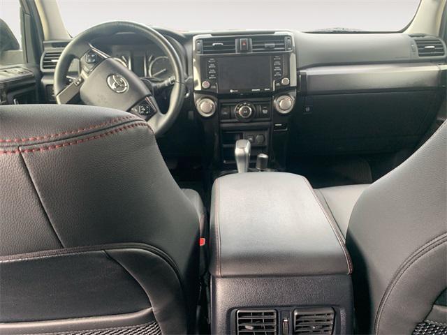 used 2021 Toyota 4Runner car, priced at $43,788