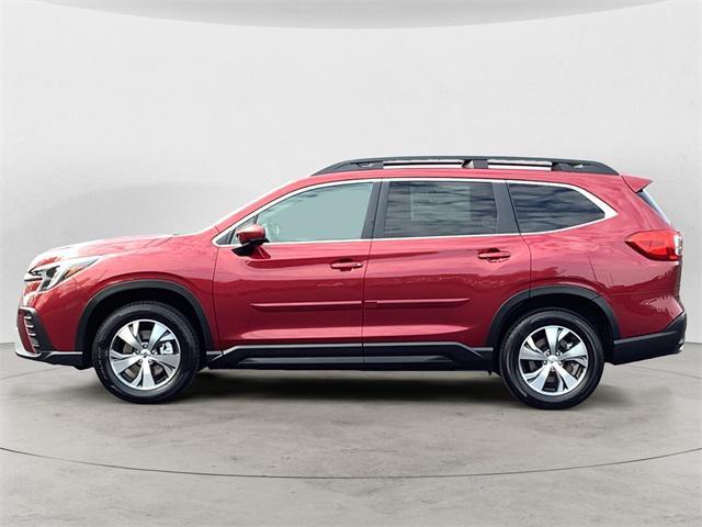 new 2025 Subaru Ascent car, priced at $39,626