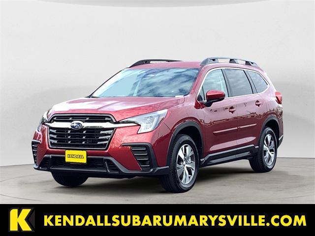 new 2025 Subaru Ascent car, priced at $39,626