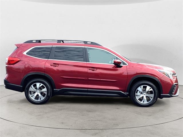 new 2025 Subaru Ascent car, priced at $39,626