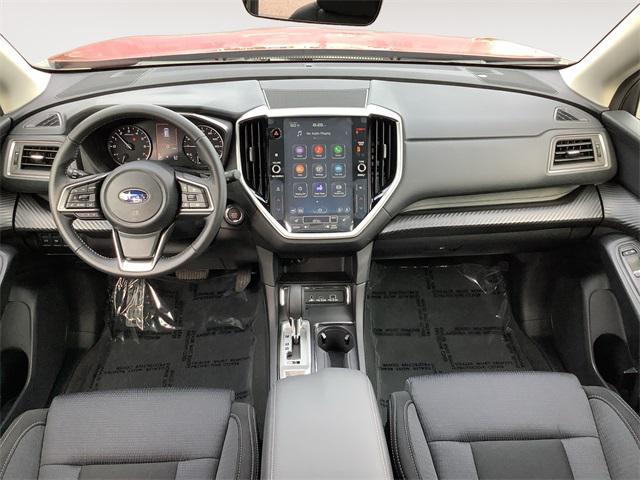 new 2025 Subaru Ascent car, priced at $39,626