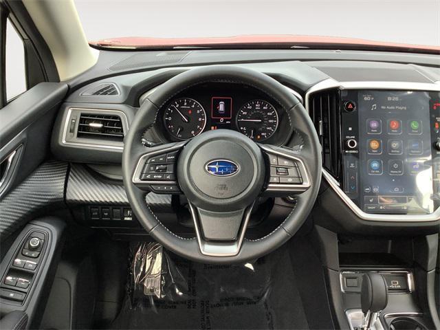 new 2025 Subaru Ascent car, priced at $39,626