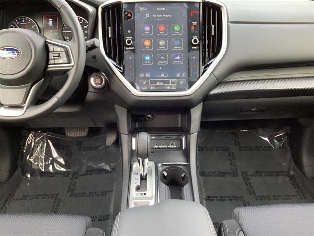 new 2025 Subaru Ascent car, priced at $39,626
