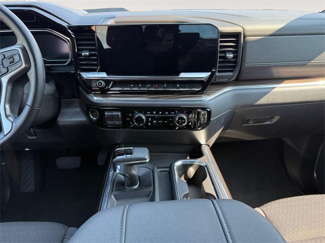 used 2024 Chevrolet Silverado 1500 car, priced at $53,997