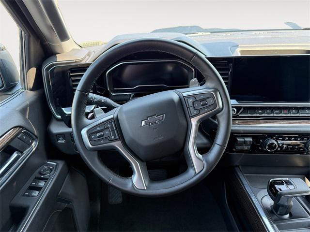 used 2024 Chevrolet Silverado 1500 car, priced at $53,997