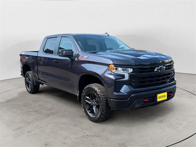 used 2024 Chevrolet Silverado 1500 car, priced at $53,997