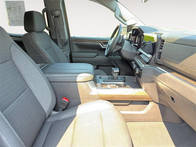 used 2024 Chevrolet Silverado 1500 car, priced at $53,997