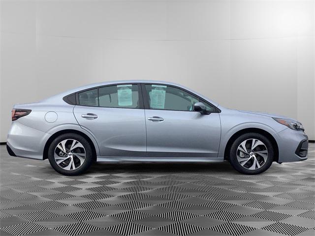 used 2024 Subaru Legacy car, priced at $27,849