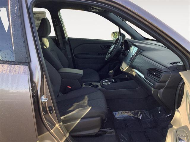 new 2025 Subaru Forester car, priced at $35,005