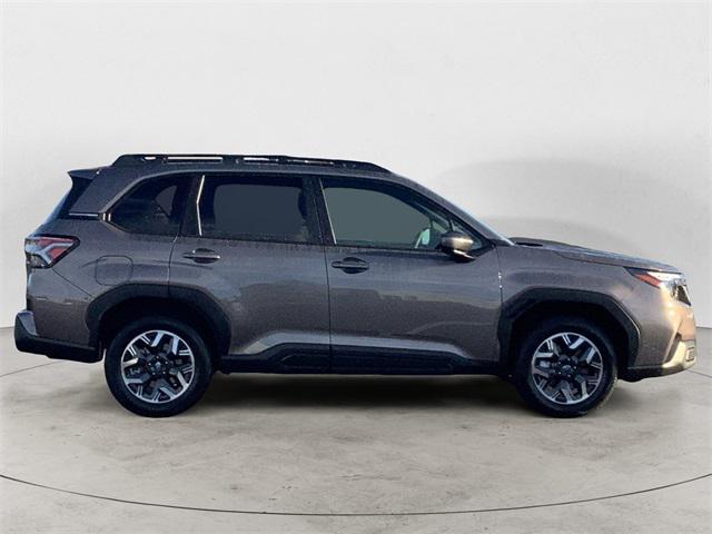 new 2025 Subaru Forester car, priced at $35,005