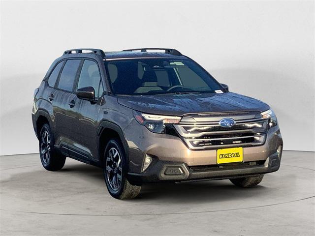 new 2025 Subaru Forester car, priced at $35,005