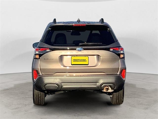new 2025 Subaru Forester car, priced at $35,005