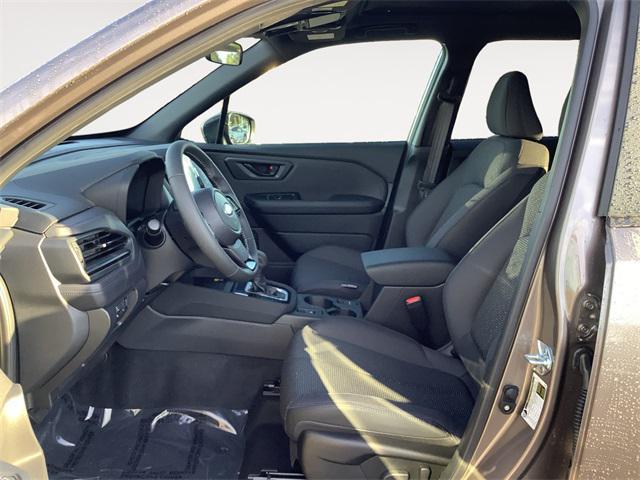 new 2025 Subaru Forester car, priced at $35,005