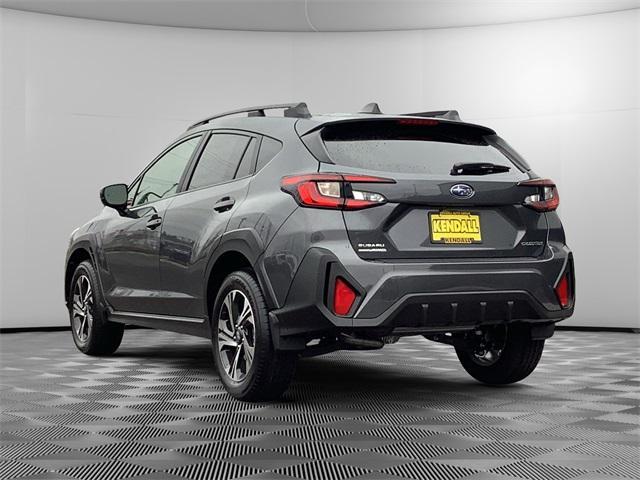 new 2025 Subaru Crosstrek car, priced at $30,005