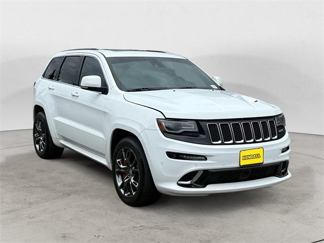 used 2014 Jeep Grand Cherokee car, priced at $24,997