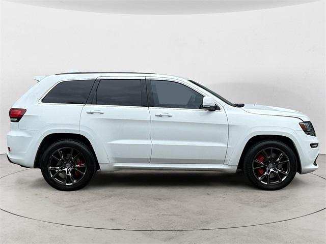 used 2014 Jeep Grand Cherokee car, priced at $24,997